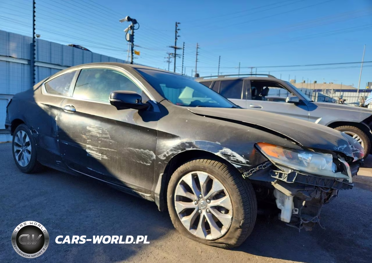2015 Honda Accord Exl VIN:1HGCT1B89FA001374 - 4
