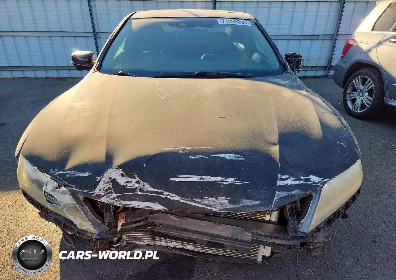 2015 Honda Accord Exl VIN:1HGCT1B89FA001374 - 5
