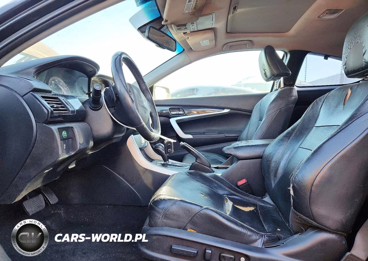 2015 Honda Accord Exl VIN:1HGCT1B89FA001374 - 7