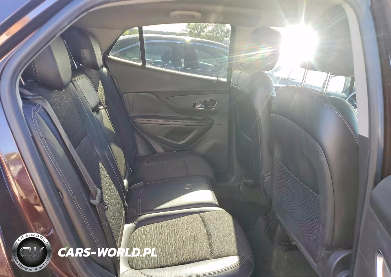 2015 Buick Encore Convenience VIN:KL4CJFSB6FB106388 - 11