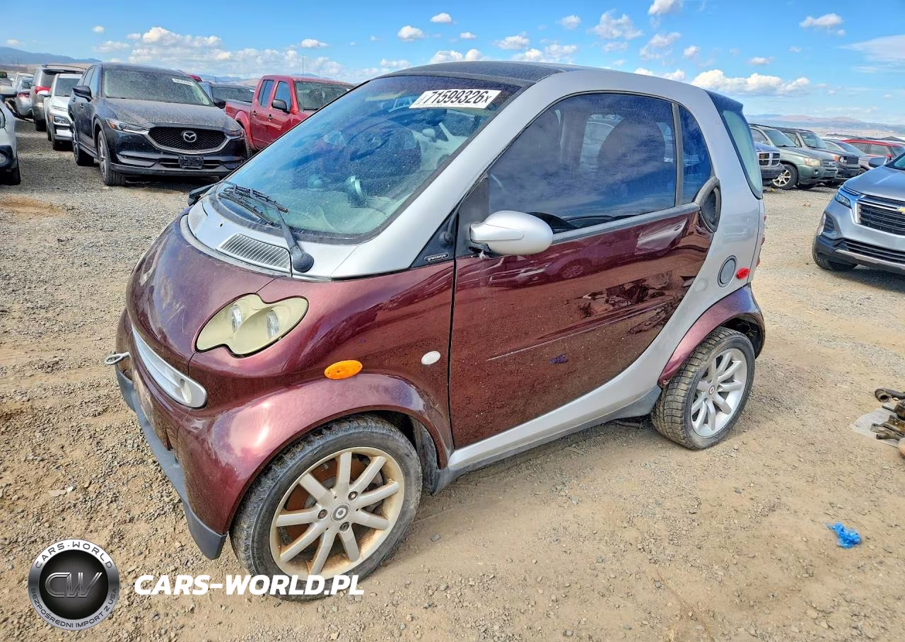 2006 Smart Fortwo – zdjęcie 1 z 13