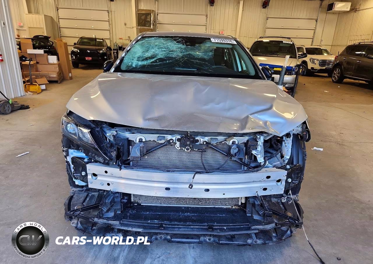2021 Toyota Camry Se Nightshade VIN:4T1G11BK8MU041700 - 5
