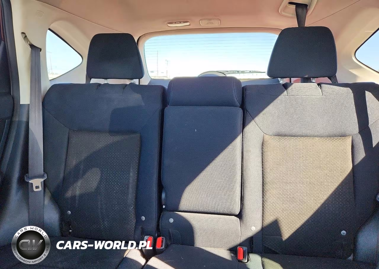 2016 Honda Cr-V Ex VIN:2HKRM4H54GH612833 - 10