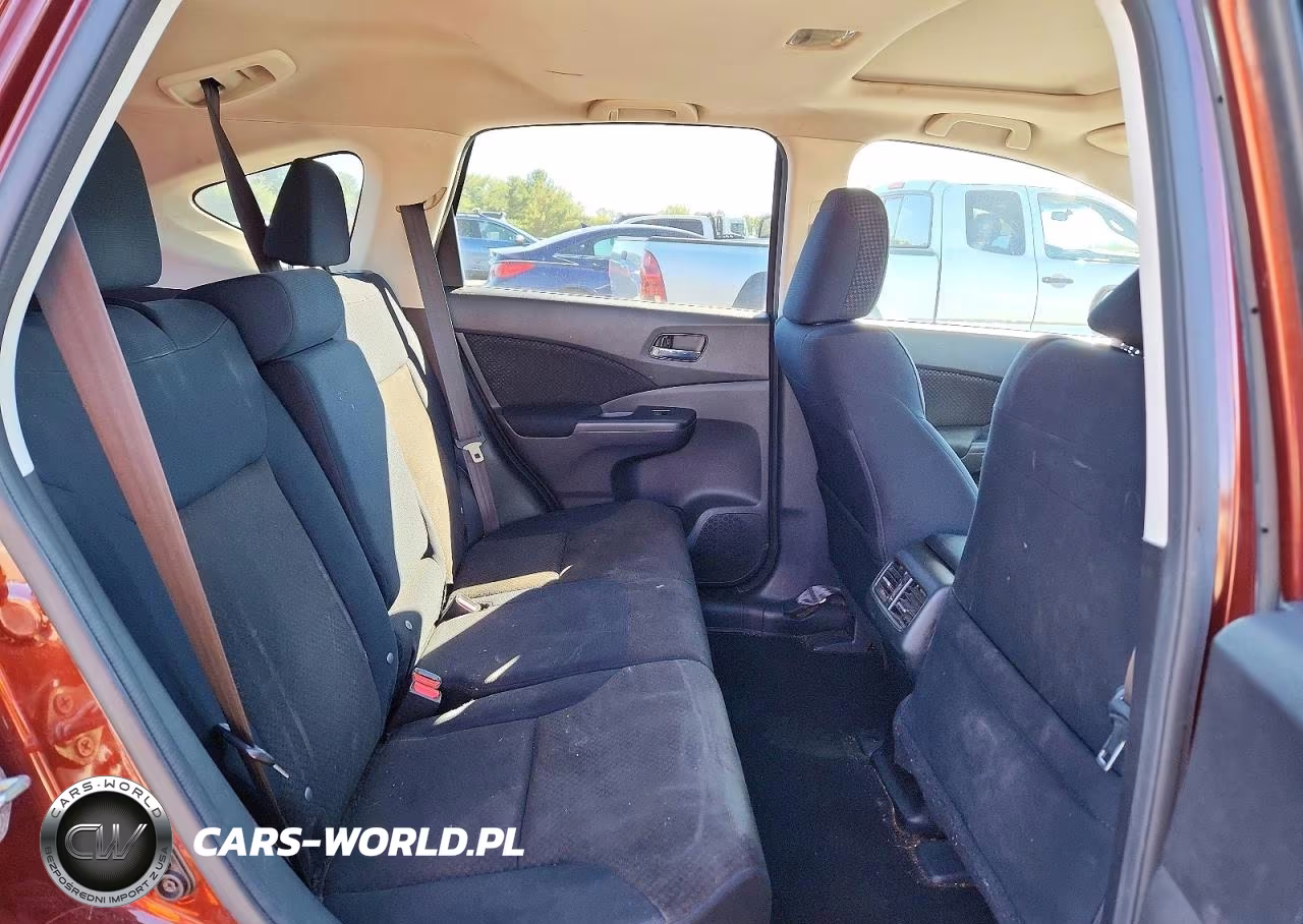 2016 Honda Cr-V Ex VIN:2HKRM4H54GH612833 - 11