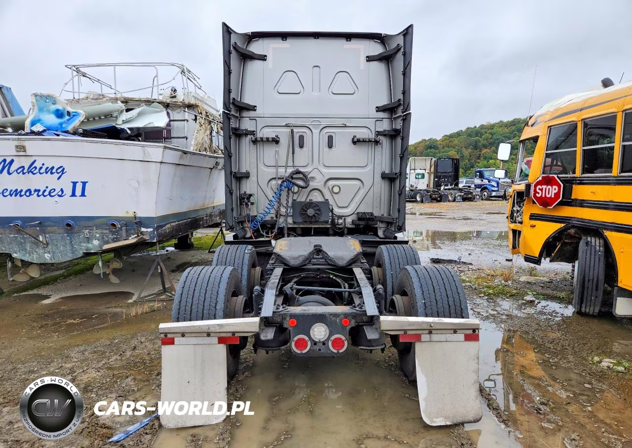2021 Freightliner Cascadia 126 Semi Truck VIN:3AKJHHDR5MSMC0354 - 6