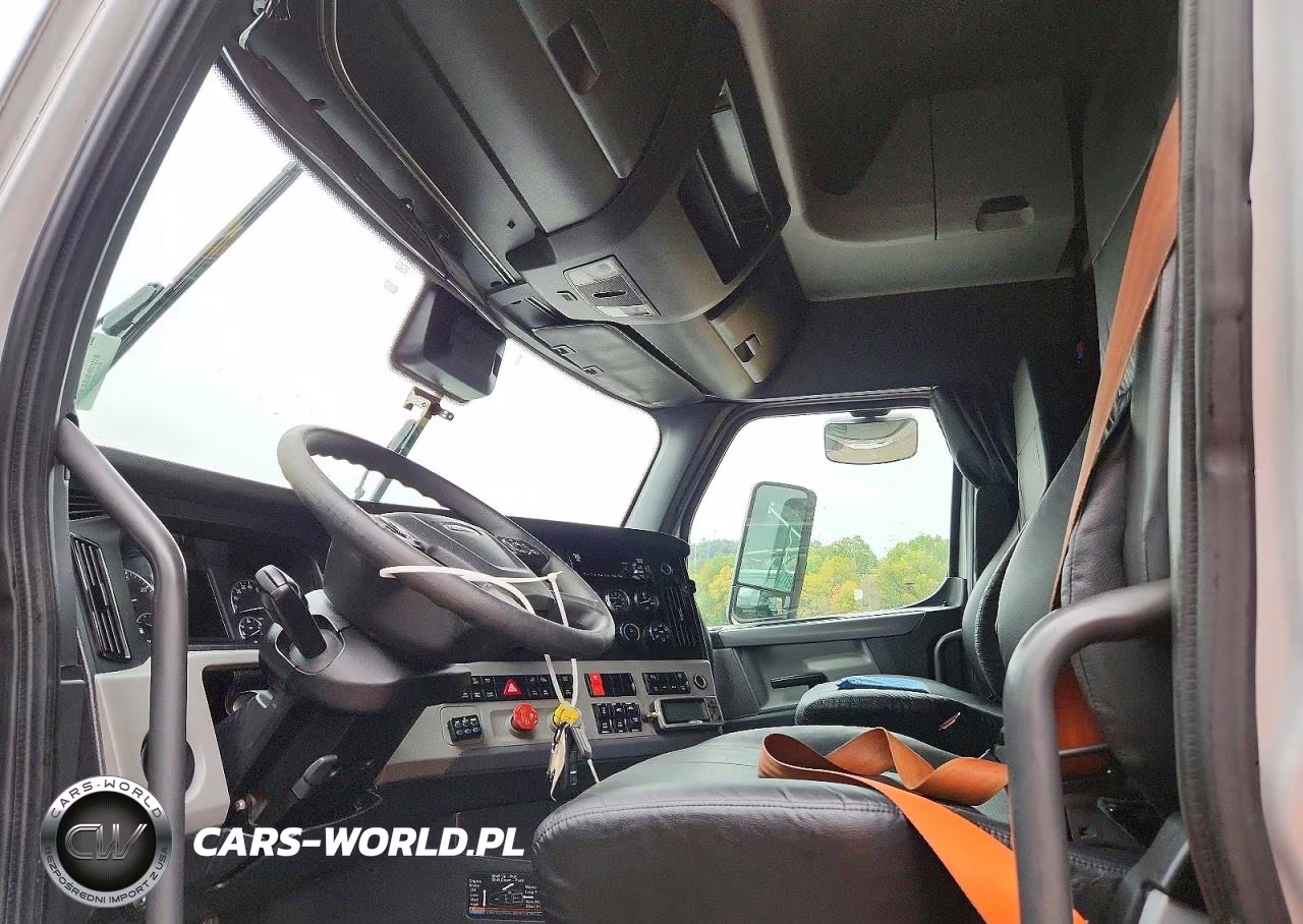 2021 Freightliner Cascadia 126 Semi Truck VIN:3AKJHHDR5MSMC0354 - 7