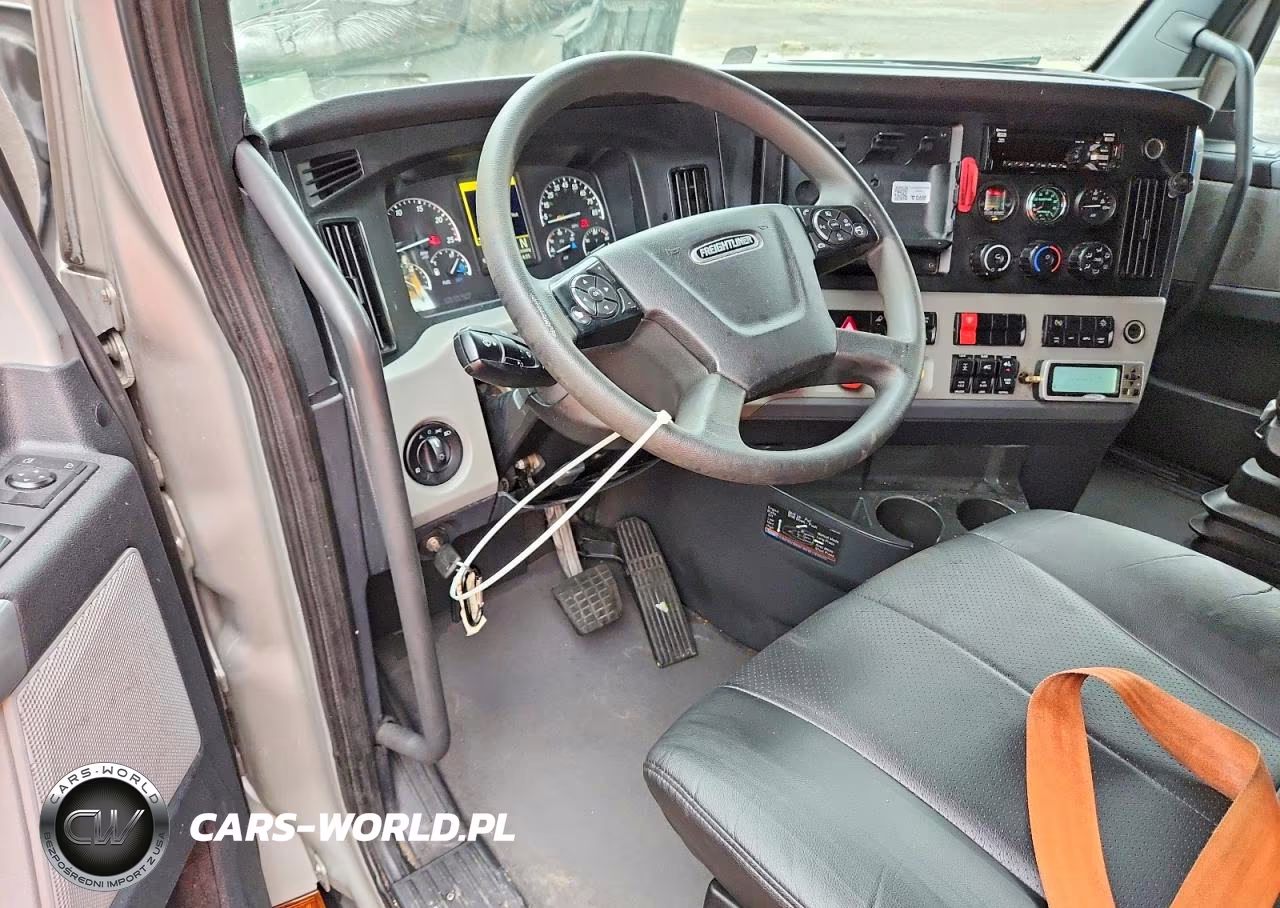 2021 Freightliner Cascadia 126 Semi Truck VIN:3AKJHHDR5MSMC0354 - 8