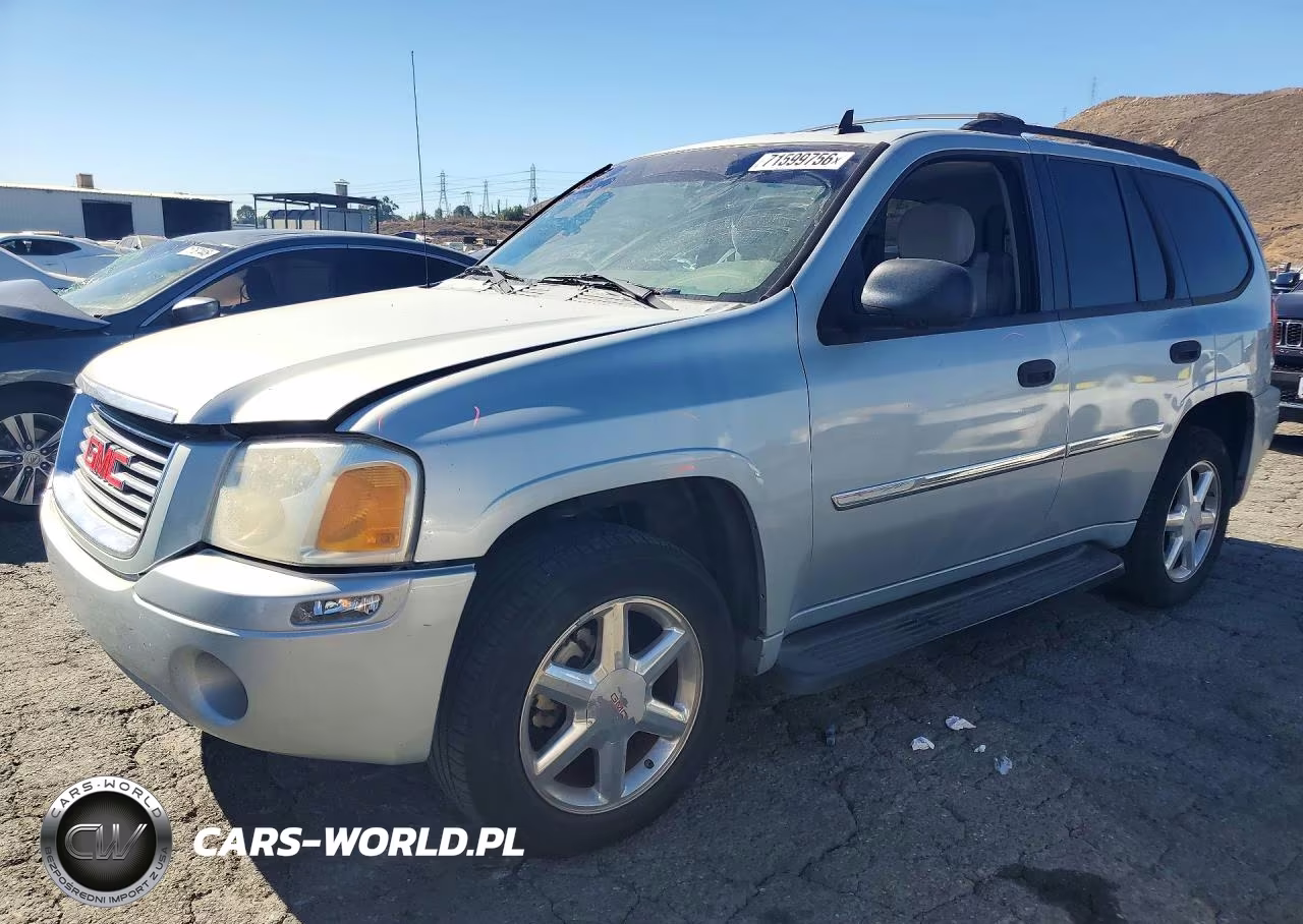 2007 GMC Envoy – zdjęcie 1 z 13
