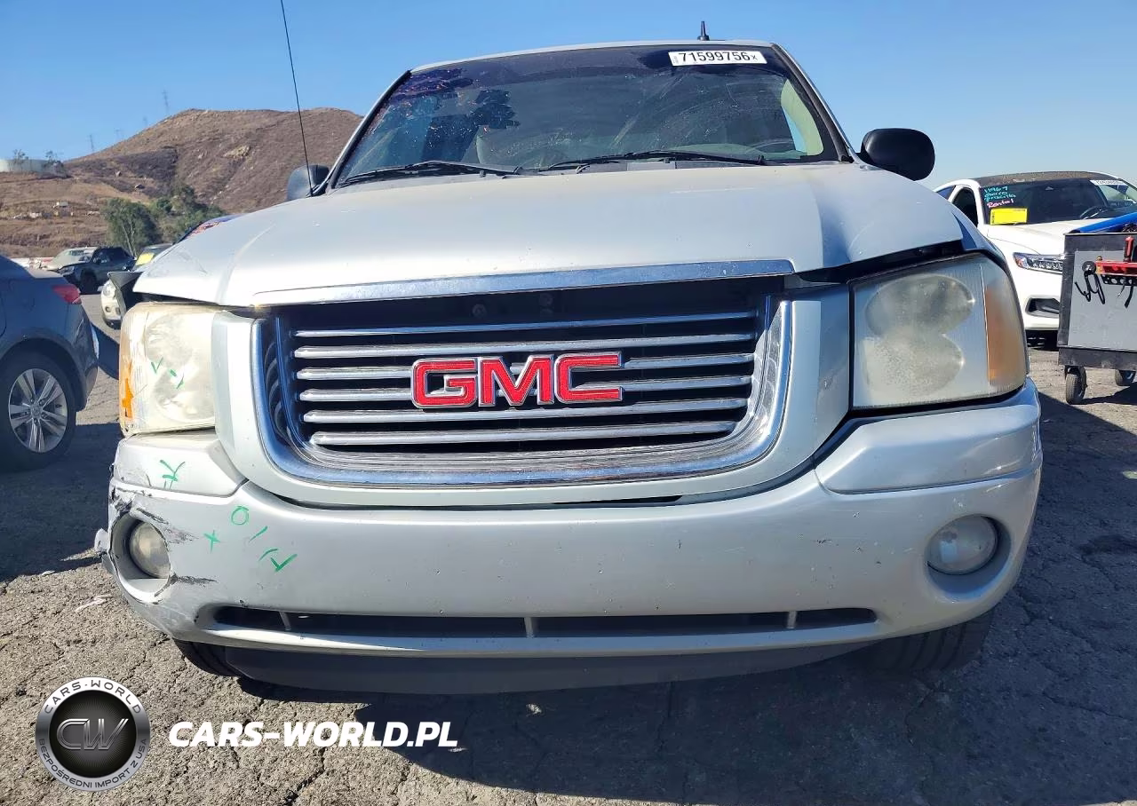 2007 GMC Envoy VIN:1GKDT13S172235456 - 5