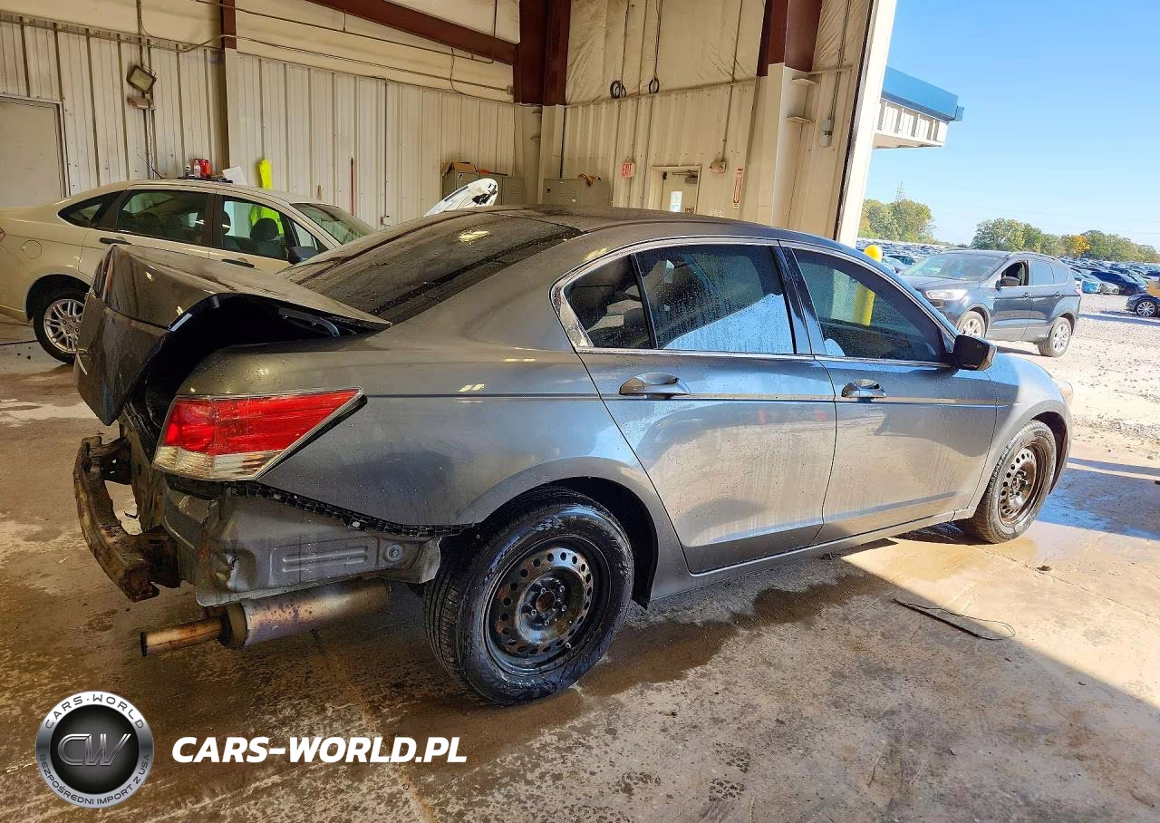 2009 Honda Accord Lx VIN:1HGCP26309A057121 - 3