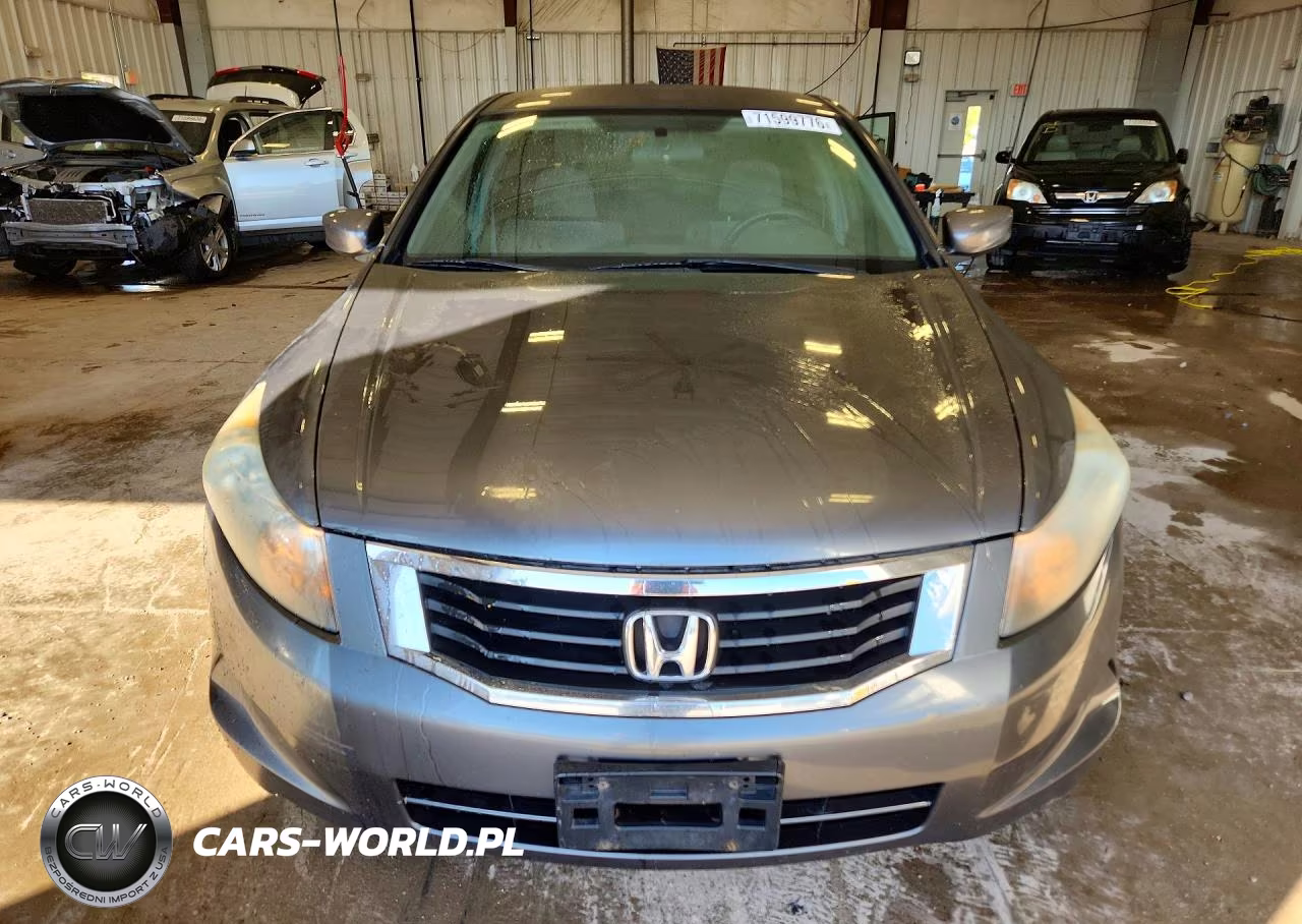 2009 Honda Accord Lx VIN:1HGCP26309A057121 - 5