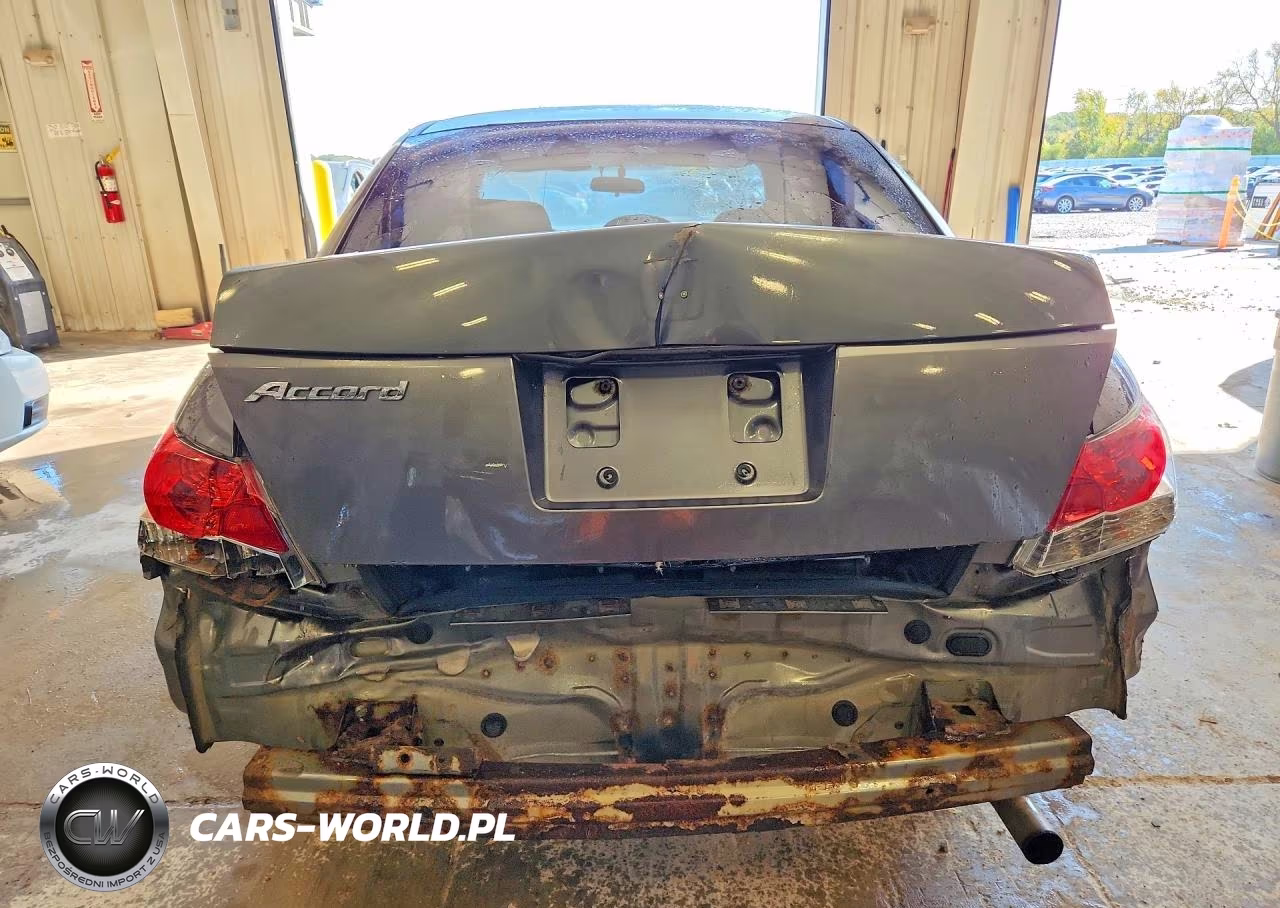 2009 Honda Accord Lx VIN:1HGCP26309A057121 - 6