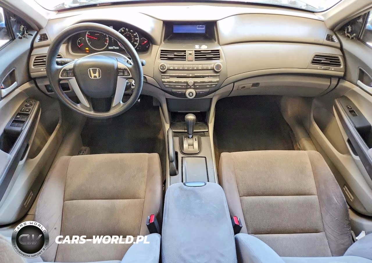 2009 Honda Accord Lx VIN:1HGCP26309A057121 - 8