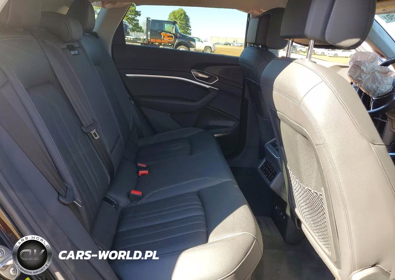 2021 Audi E-Tron Premium Plus VIN:WA1LAAGE6MB028990 - 10
