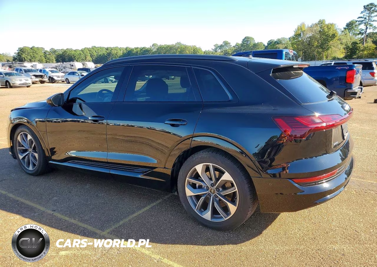 2021 Audi E-Tron Premium Plus VIN:WA1LAAGE6MB028990 - 2