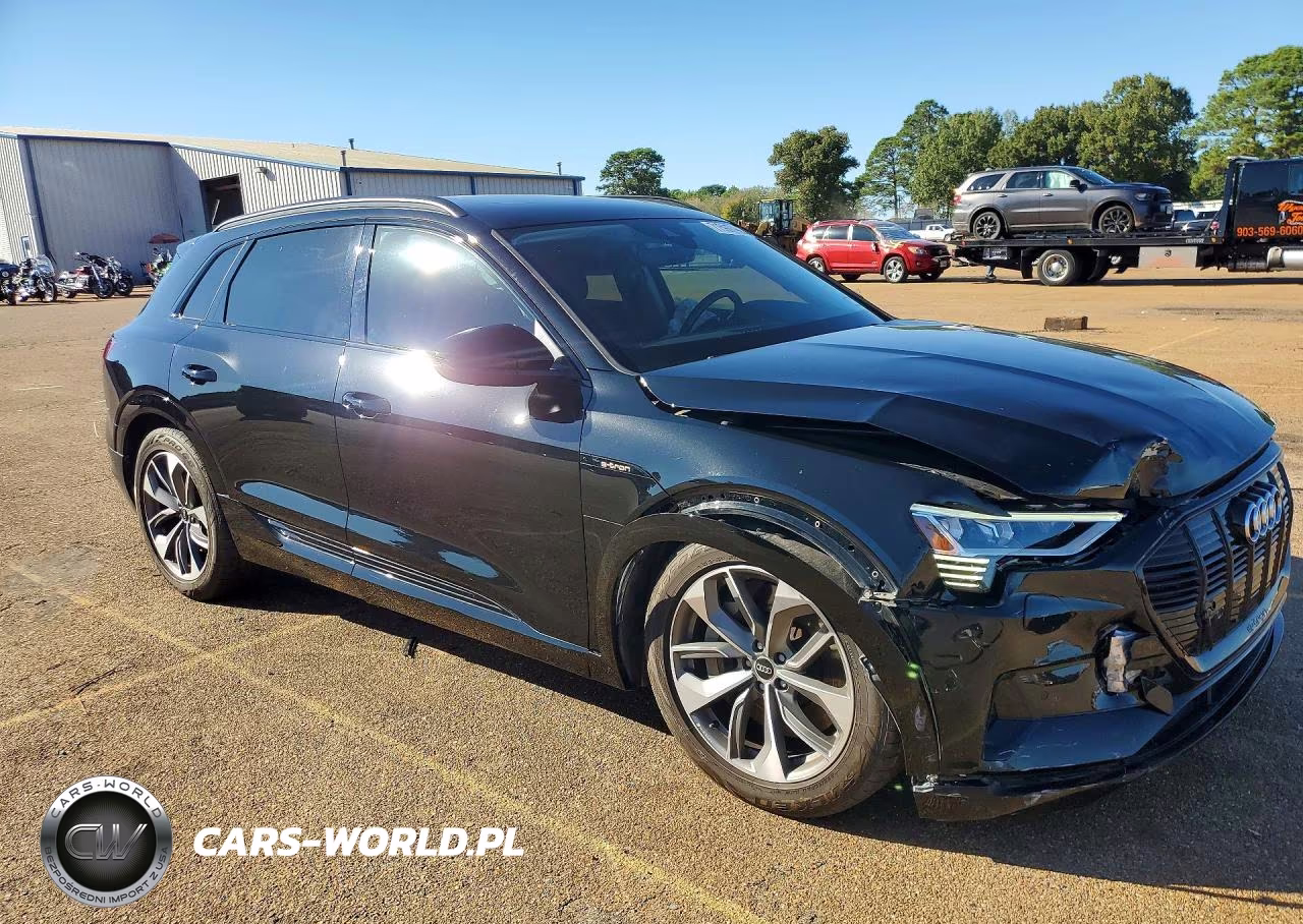 2021 Audi E-Tron Premium Plus VIN:WA1LAAGE6MB028990 - 4