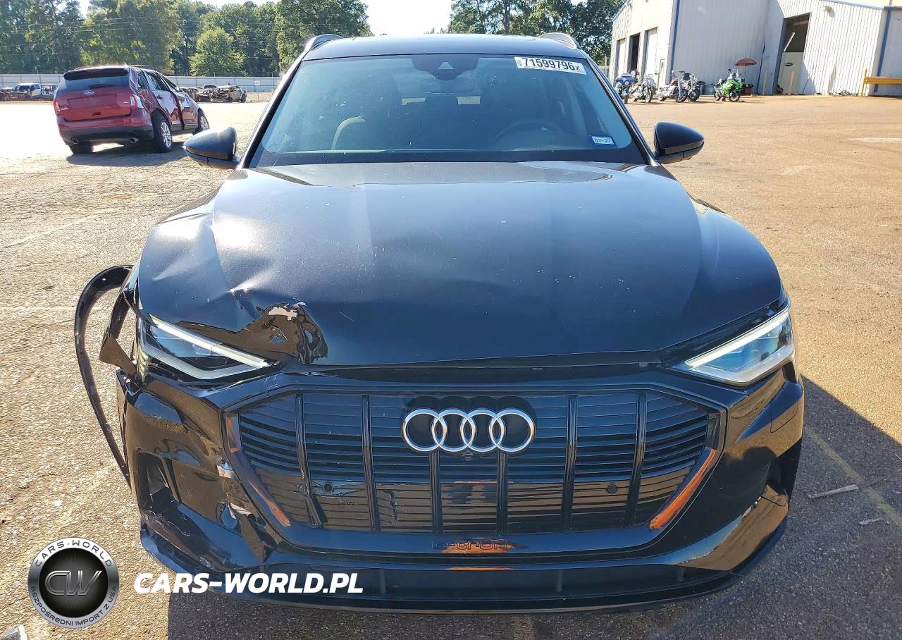 2021 Audi E-Tron Premium Plus VIN:WA1LAAGE6MB028990 - 5