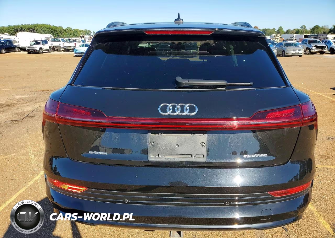 2021 Audi E-Tron Premium Plus VIN:WA1LAAGE6MB028990 - 6