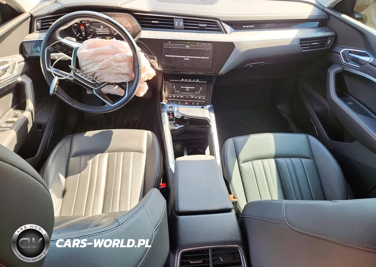 2021 Audi E-Tron Premium Plus VIN:WA1LAAGE6MB028990 - 8