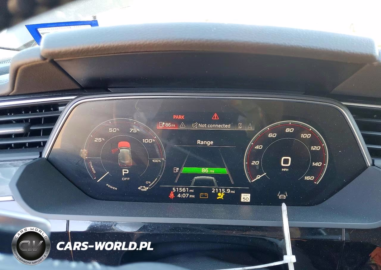 2021 Audi E-Tron Premium Plus VIN:WA1LAAGE6MB028990 - 9