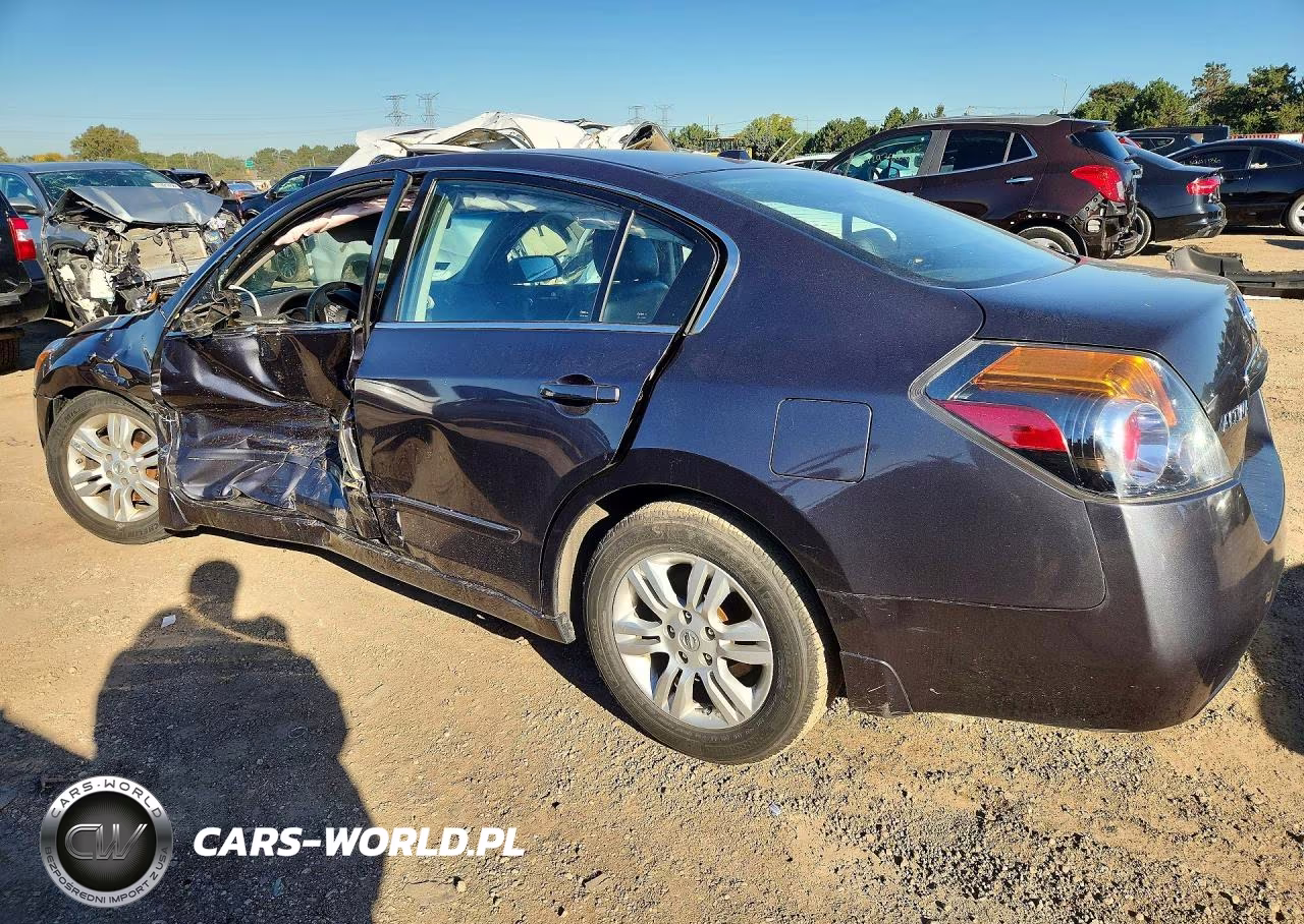 2011 Nissan Altima 2.5 VIN:1N4AL2AP7BN501725 - 2