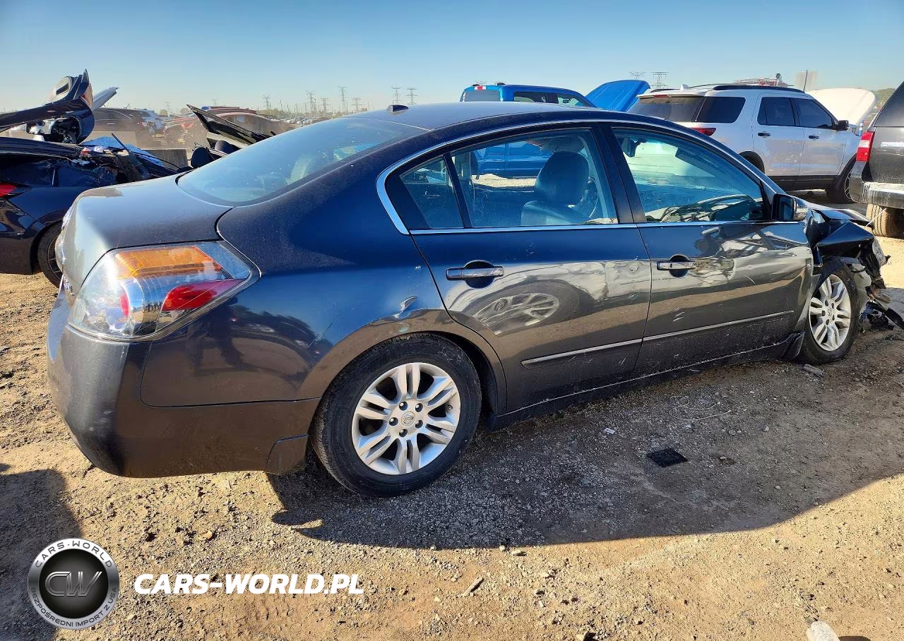 2011 Nissan Altima 2.5 VIN:1N4AL2AP7BN501725 - 3
