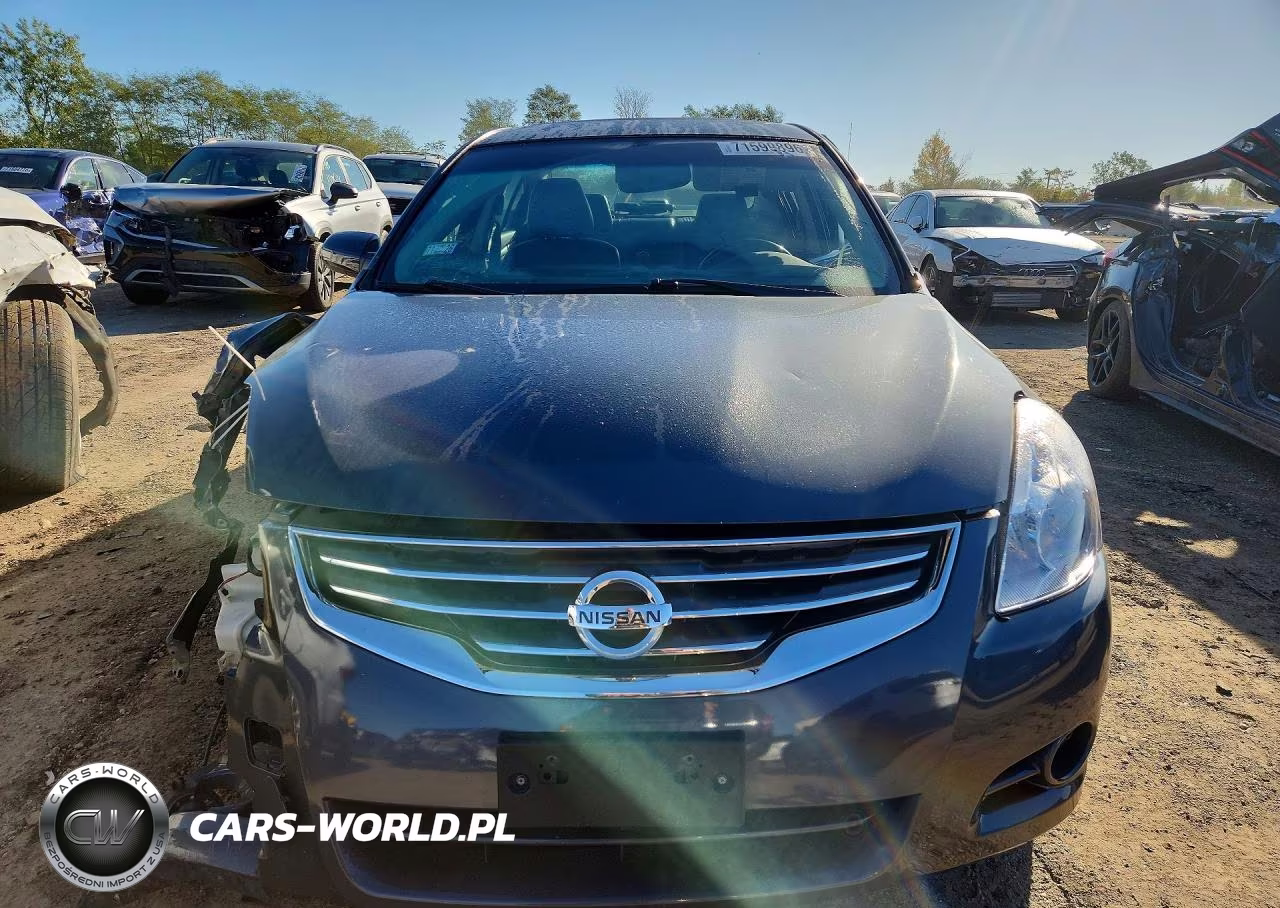 2011 Nissan Altima 2.5 VIN:1N4AL2AP7BN501725 - 5