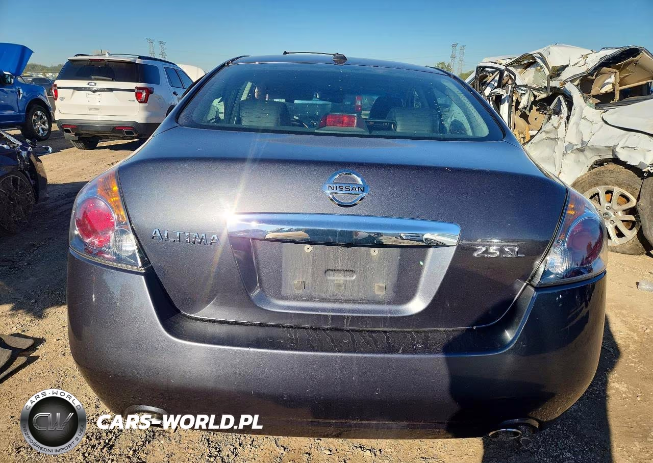 2011 Nissan Altima 2.5 VIN:1N4AL2AP7BN501725 - 6