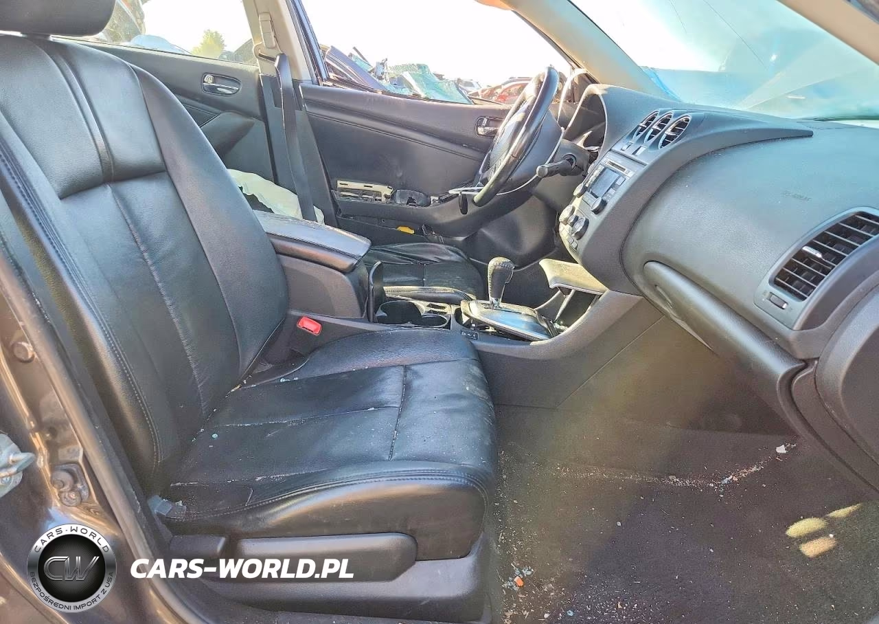 2011 Nissan Altima 2.5 VIN:1N4AL2AP7BN501725 - 7