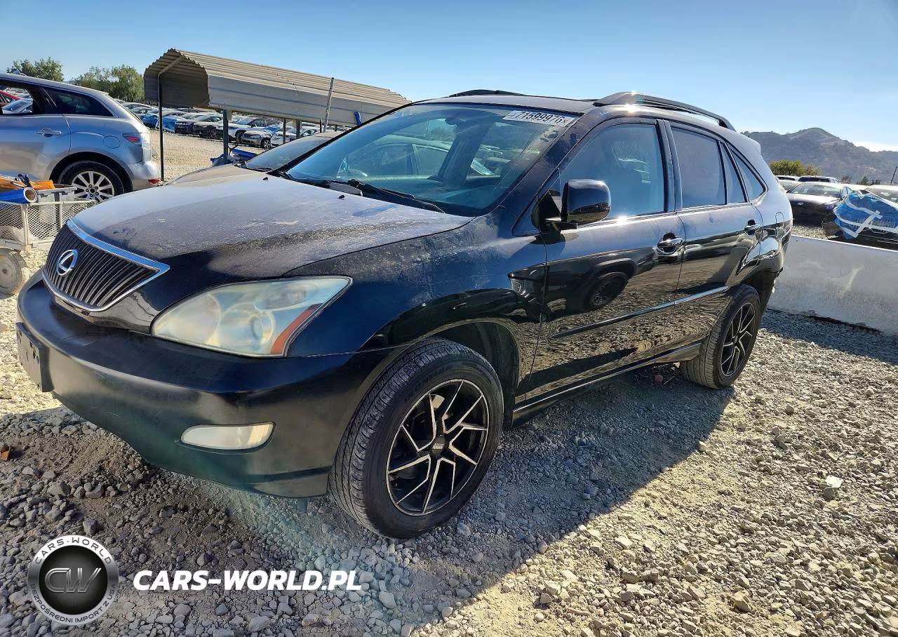 2004 Lexus Rx 330 – zdjęcie 1 z 14