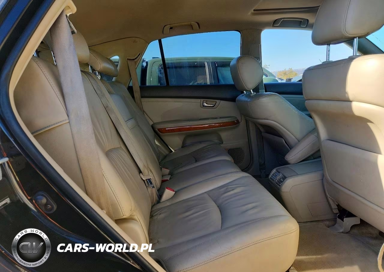 2004 Lexus Rx 330 VIN:JTJGA31U840023821 - 11