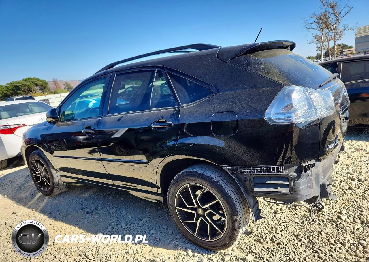 2004 Lexus Rx 330 VIN:JTJGA31U840023821 - 2