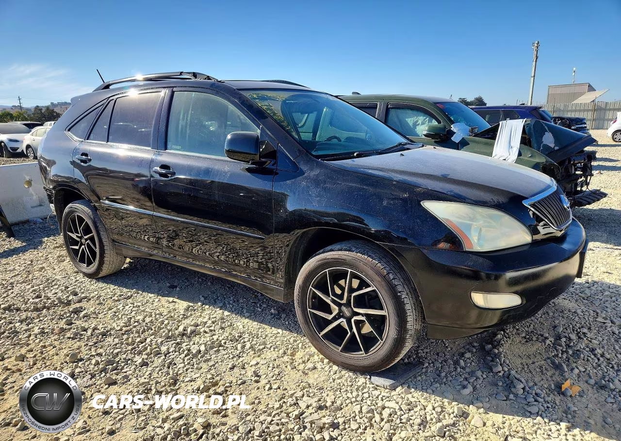 2004 Lexus Rx 330 VIN:JTJGA31U840023821 - 4