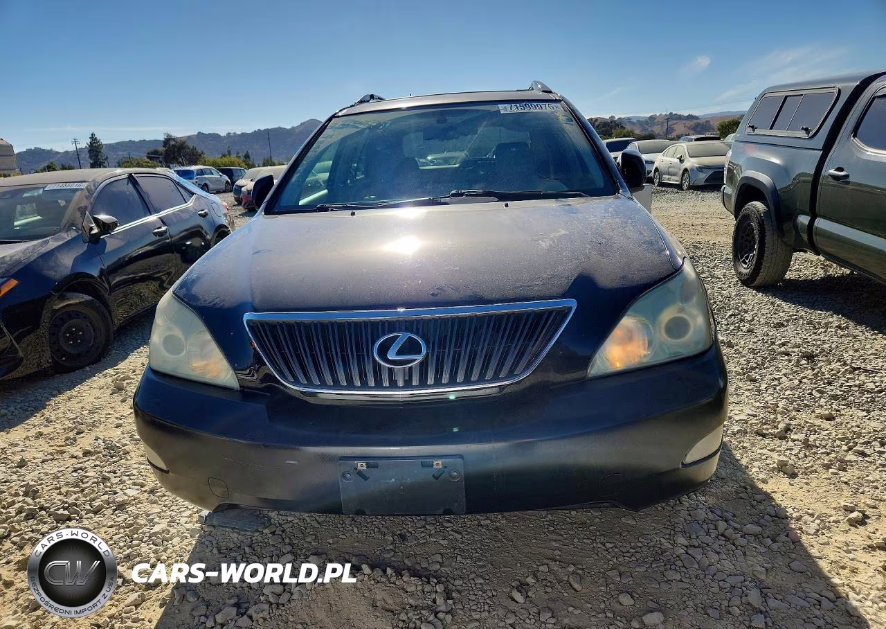 2004 Lexus Rx 330 VIN:JTJGA31U840023821 - 5