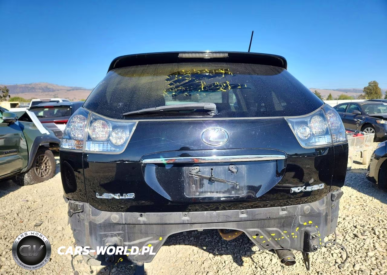 2004 Lexus Rx 330 VIN:JTJGA31U840023821 - 6
