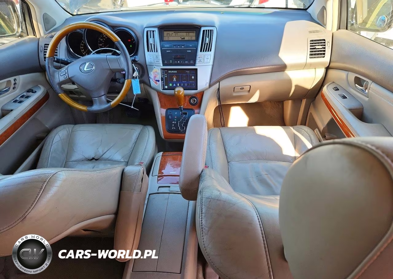 2004 Lexus Rx 330 VIN:JTJGA31U840023821 - 8