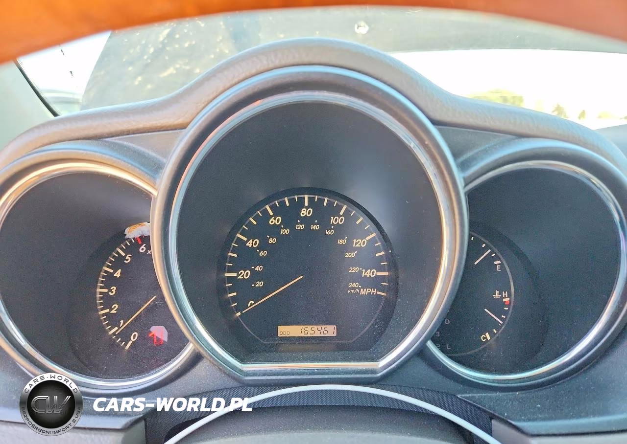 2004 Lexus Rx 330 VIN:JTJGA31U840023821 - 9