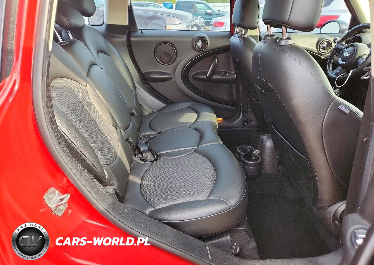 2015 Mini Cooper S Countryman VIN:WMWZC5C59FWM19065 - 10