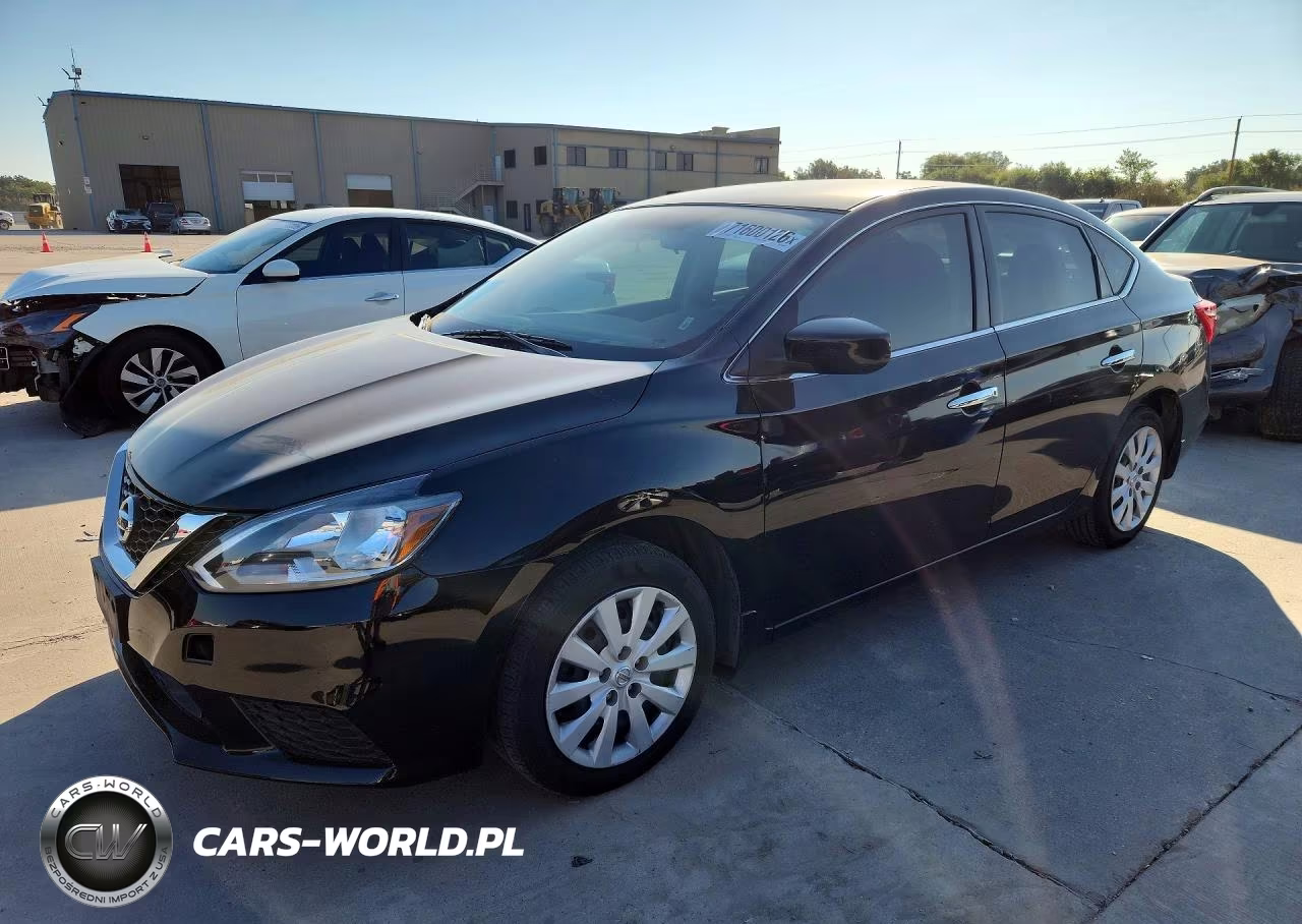 2019 Nissan Sentra S