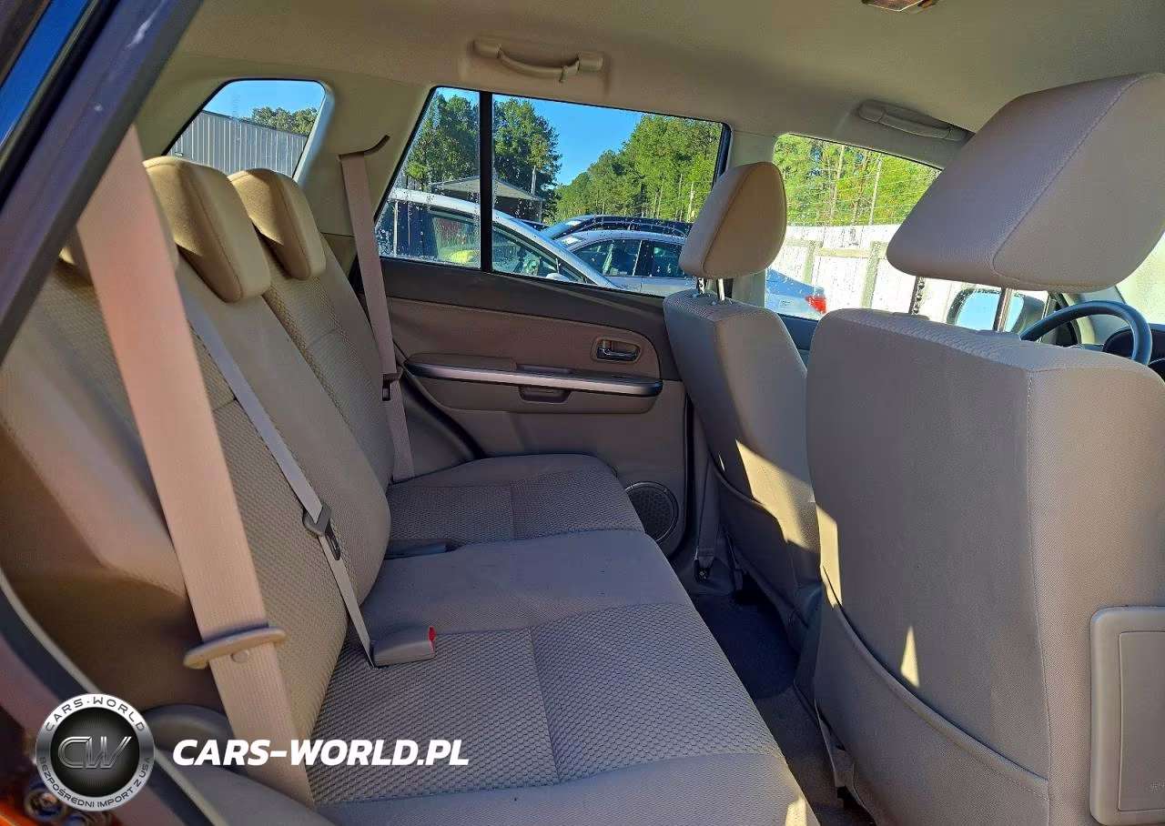 2010 Suzuki Grand Vitara Premium VIN:JS3TD0D27A4102047 - 11