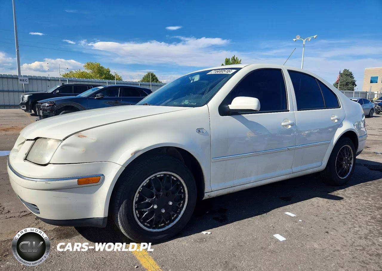 2004 Volkswagen Jetta Gl