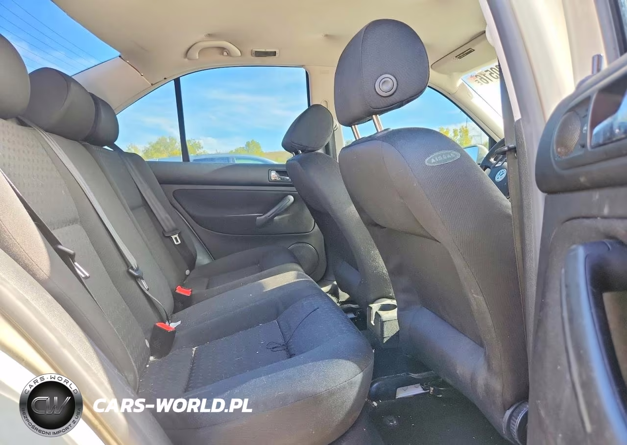 2004 Volkswagen Jetta Gl VIN:3VWRK69M94M131258 - 10