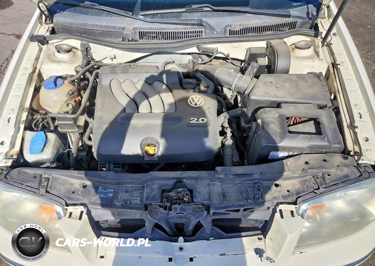 2004 Volkswagen Jetta Gl VIN:3VWRK69M94M131258 - 11