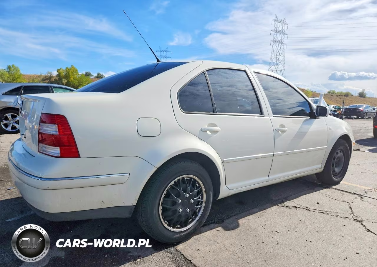 2004 Volkswagen Jetta Gl VIN:3VWRK69M94M131258 - 3