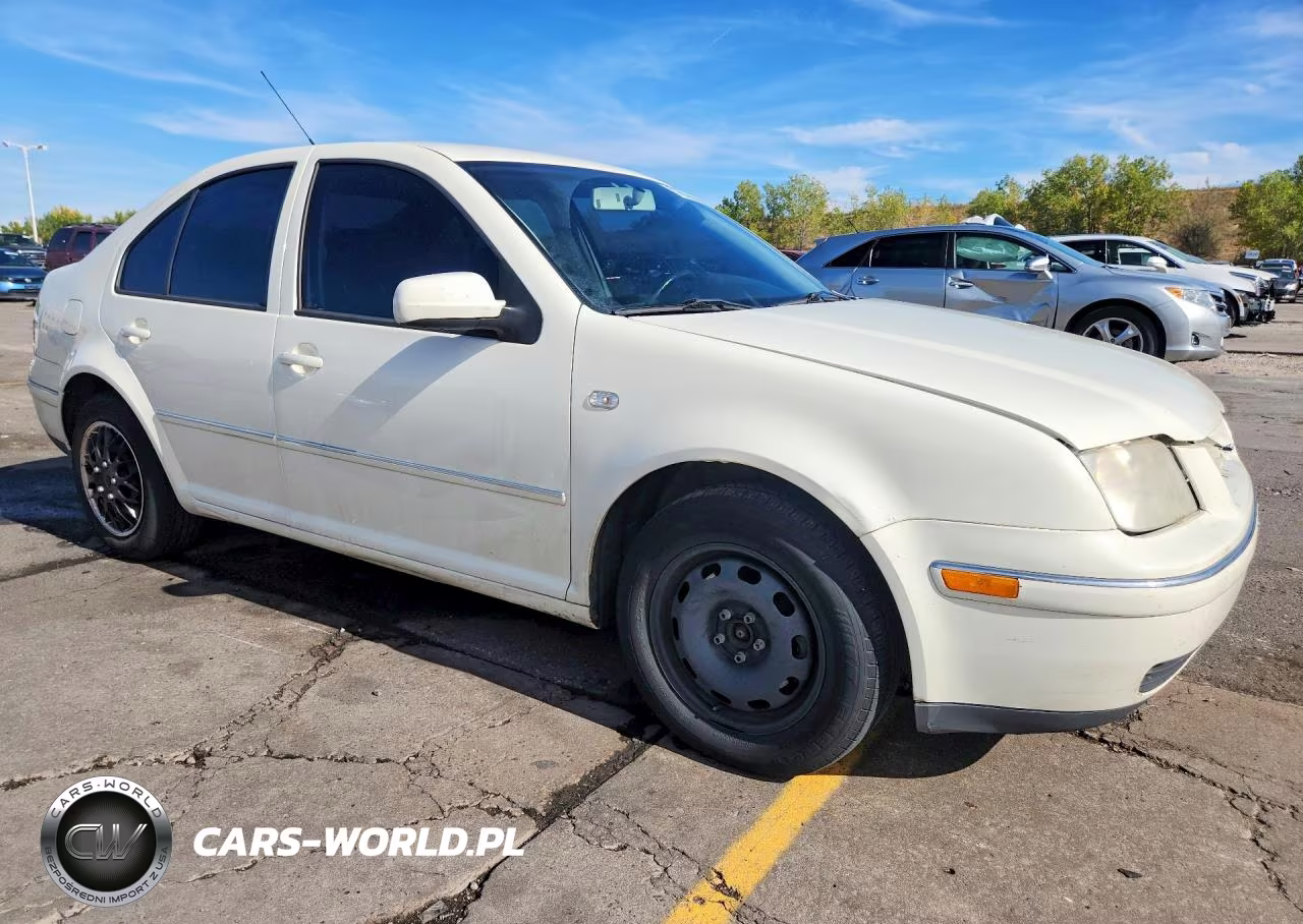 2004 Volkswagen Jetta Gl VIN:3VWRK69M94M131258 - 4