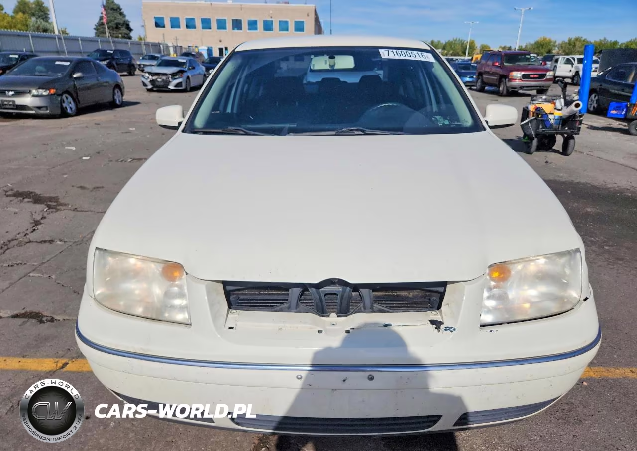 2004 Volkswagen Jetta Gl VIN:3VWRK69M94M131258 - 5