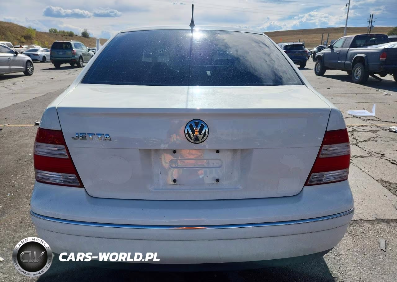 2004 Volkswagen Jetta Gl VIN:3VWRK69M94M131258 - 6