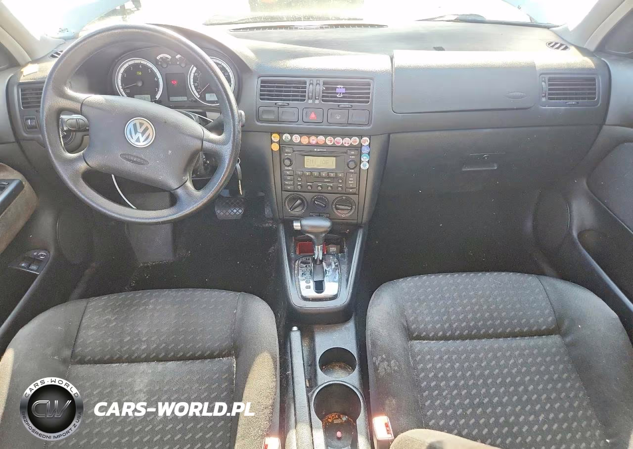 2004 Volkswagen Jetta Gl VIN:3VWRK69M94M131258 - 8
