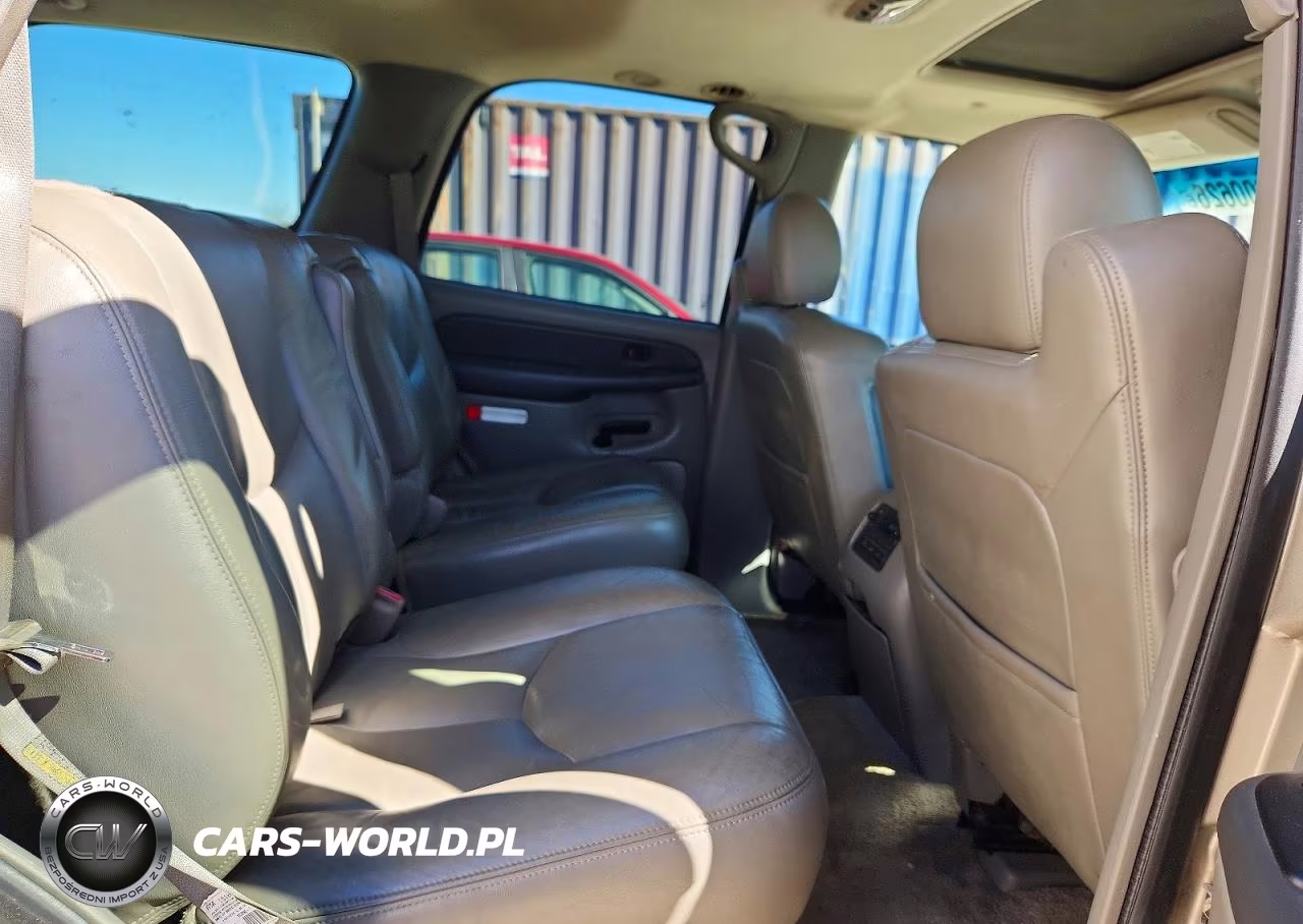 2003 Chevrolet Tahoe K1500 VIN:1GNEK13Z33J164025 - 10