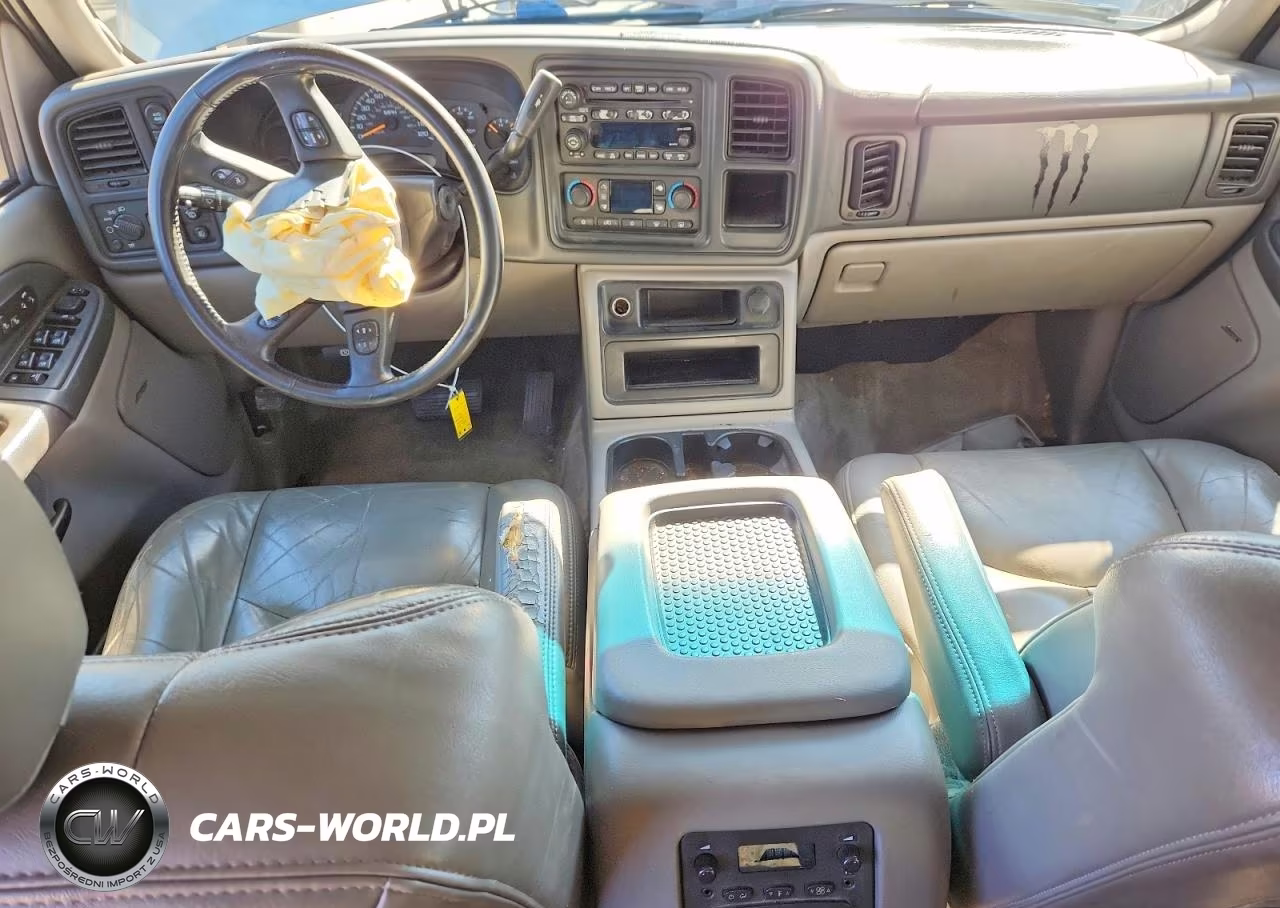2003 Chevrolet Tahoe K1500 VIN:1GNEK13Z33J164025 - 8